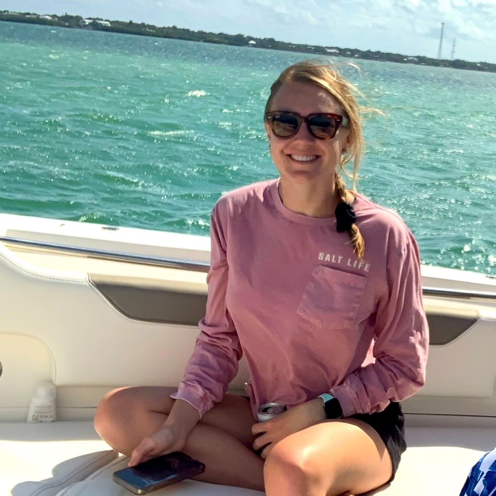 Hey, I’m Shannon! Here to make a lil extra cash to get me through grad school.